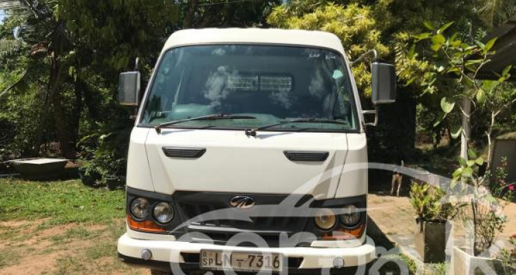 MAHINDRA LOAD KING OPTIMO 2017