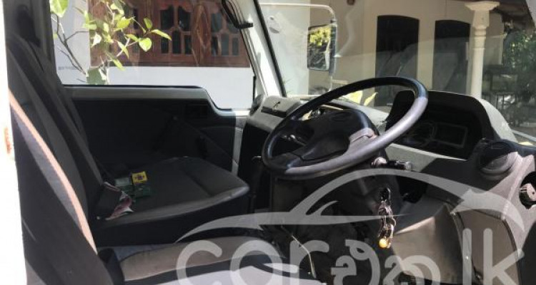 MAHINDRA LOAD KING OPTIMO 2017