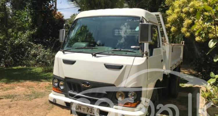 MAHINDRA LOAD KING OPTIMO 2017