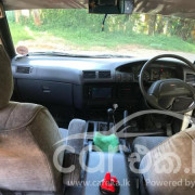 TOYOTA TOWNACE 1988