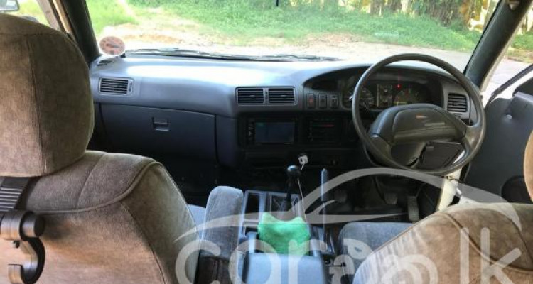 TOYOTA TOWNACE 1988