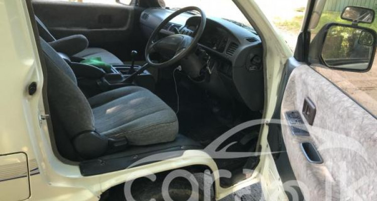 TOYOTA TOWNACE 1988