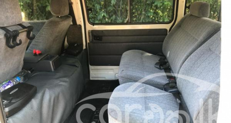 TOYOTA TOWNACE 1988