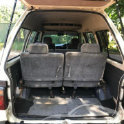 TOYOTA TOWNACE 1988