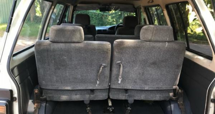 TOYOTA TOWNACE 1988