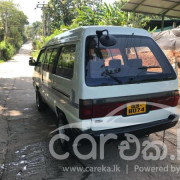 TOYOTA TOWNACE 1988