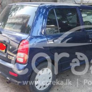 PERODUA KELISA 2007