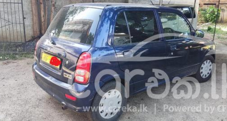 PERODUA KELISA 2007