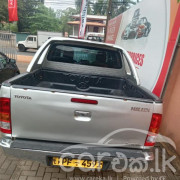 TOYOTA HILUX 2007