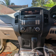 MITSUBISHI MONTERO 2013