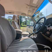 MITSUBISHI MONTERO 2013