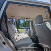 MITSUBISHI MONTERO 2013