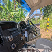 MITSUBISHI MONTERO 2013
