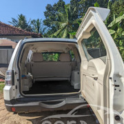 MITSUBISHI MONTERO 2013