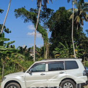 MITSUBISHI MONTERO 2013