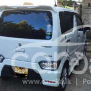 SUZUKI WAGON R 2018