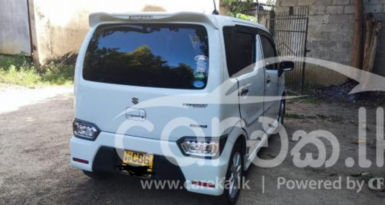 SUZUKI WAGON R 2018