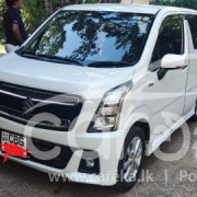 SUZUKI WAGON R 2018
