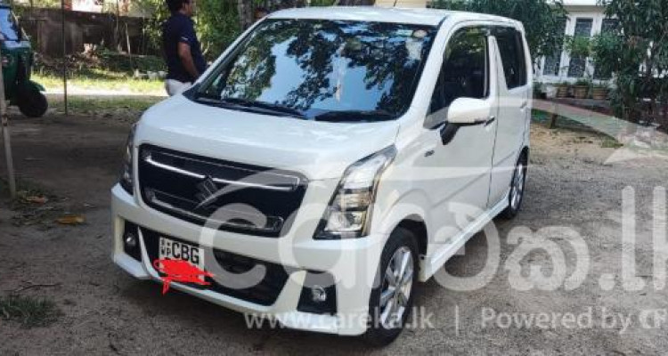 SUZUKI WAGON R 2018