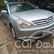 TOYOTA ALLION 2004