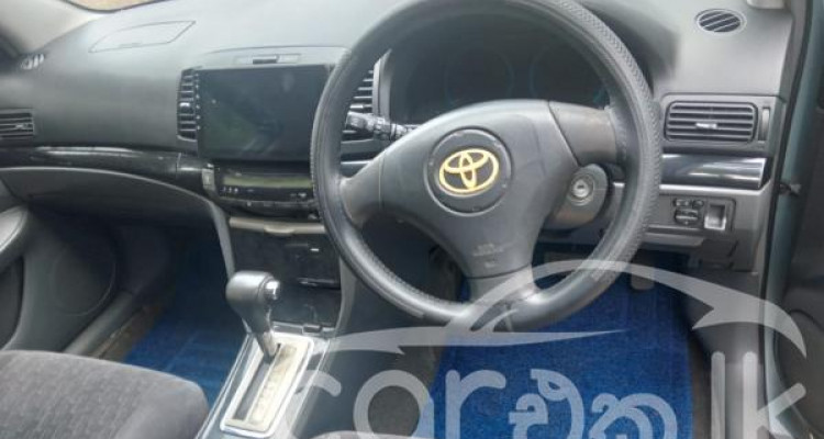 TOYOTA ALLION 2004