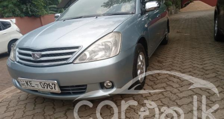 TOYOTA ALLION 2004