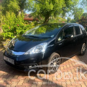 HONDA FIT 2013