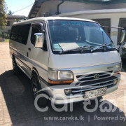 TOYOTA HIACE 1997