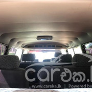 TOYOTA HIACE 1997