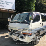 TOYOTA HIACE 1997