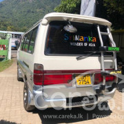 TOYOTA HIACE 1997