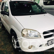 SUZUKI SWIFT 2003