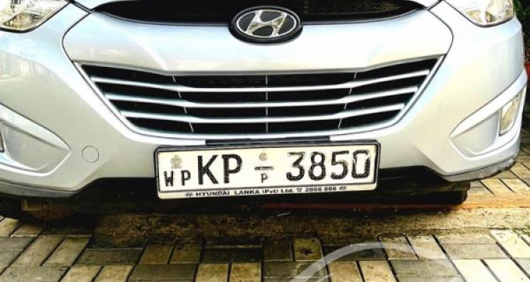 HYUNDAI TUSCANI 2011