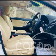 TOYOTA PREMIO 2018