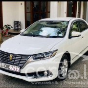 TOYOTA PREMIO 2018