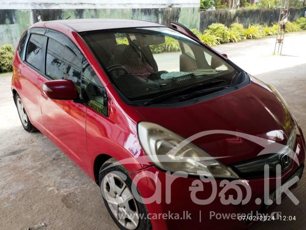 HONDA FIT GP1 2011