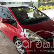HONDA FIT GP1 2011