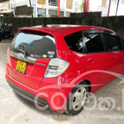 HONDA FIT GP1 2011