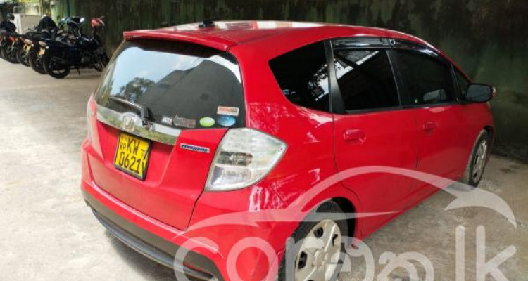 HONDA FIT GP1 2011