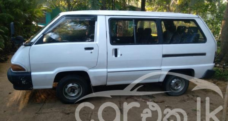 TOYOTA TOWNACE 1992