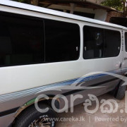 TOYOTA HIACE LH110 1992