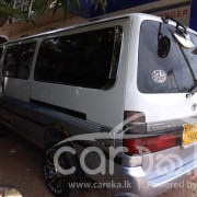 TOYOTA HIACE LH110 1992
