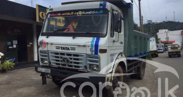 TATA 1615 2011