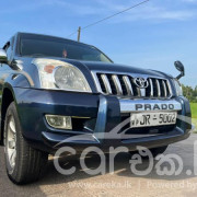 TOYOTA LAND CRUISER PRADO 2004