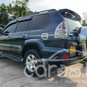 TOYOTA LAND CRUISER PRADO 2004