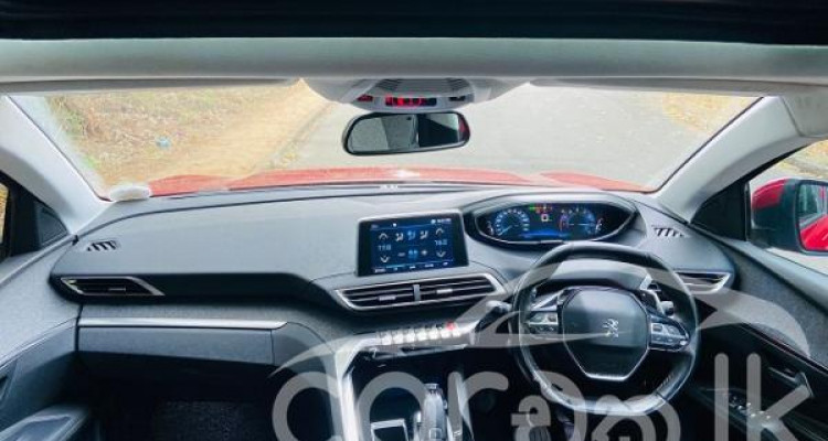 PEUGEOT 3008 2017