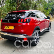 PEUGEOT 3008 2017