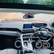 PEUGEOT 3008 2017