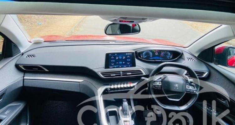 PEUGEOT 3008 2017