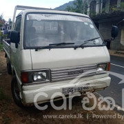MAZDA BONGO 1995